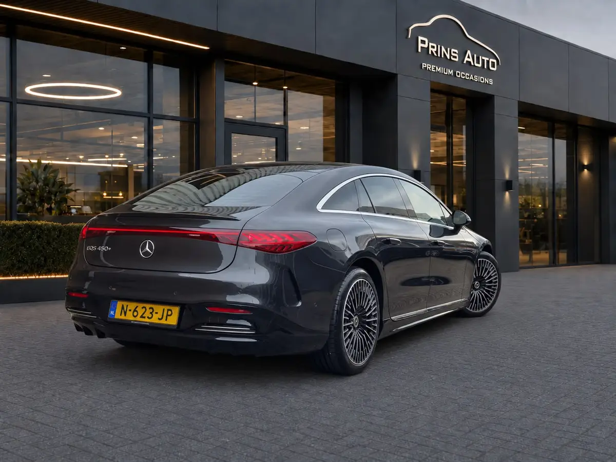 Mercedes-Benz EQS 450+ Edition 1 108 kWh: foto 2