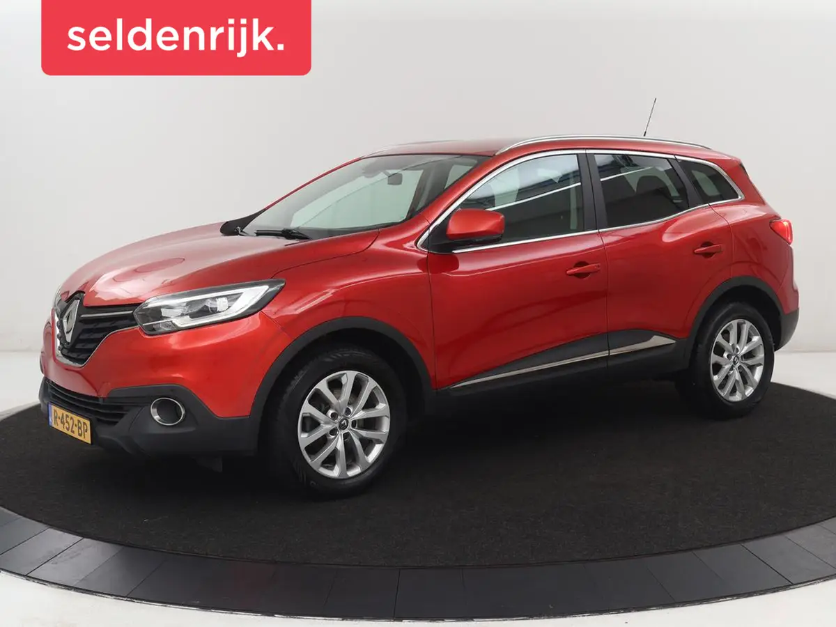 Renault Kadjar 1.2 TCe Zen | Trekhaak | Navigatie | Keyless |: foto 1