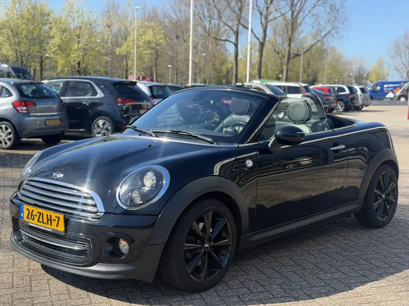 MINI Roadster 1.6 Cooper Chili Org Nederlands Auto ! 2013 leasen bij DreamLease: foto 1
