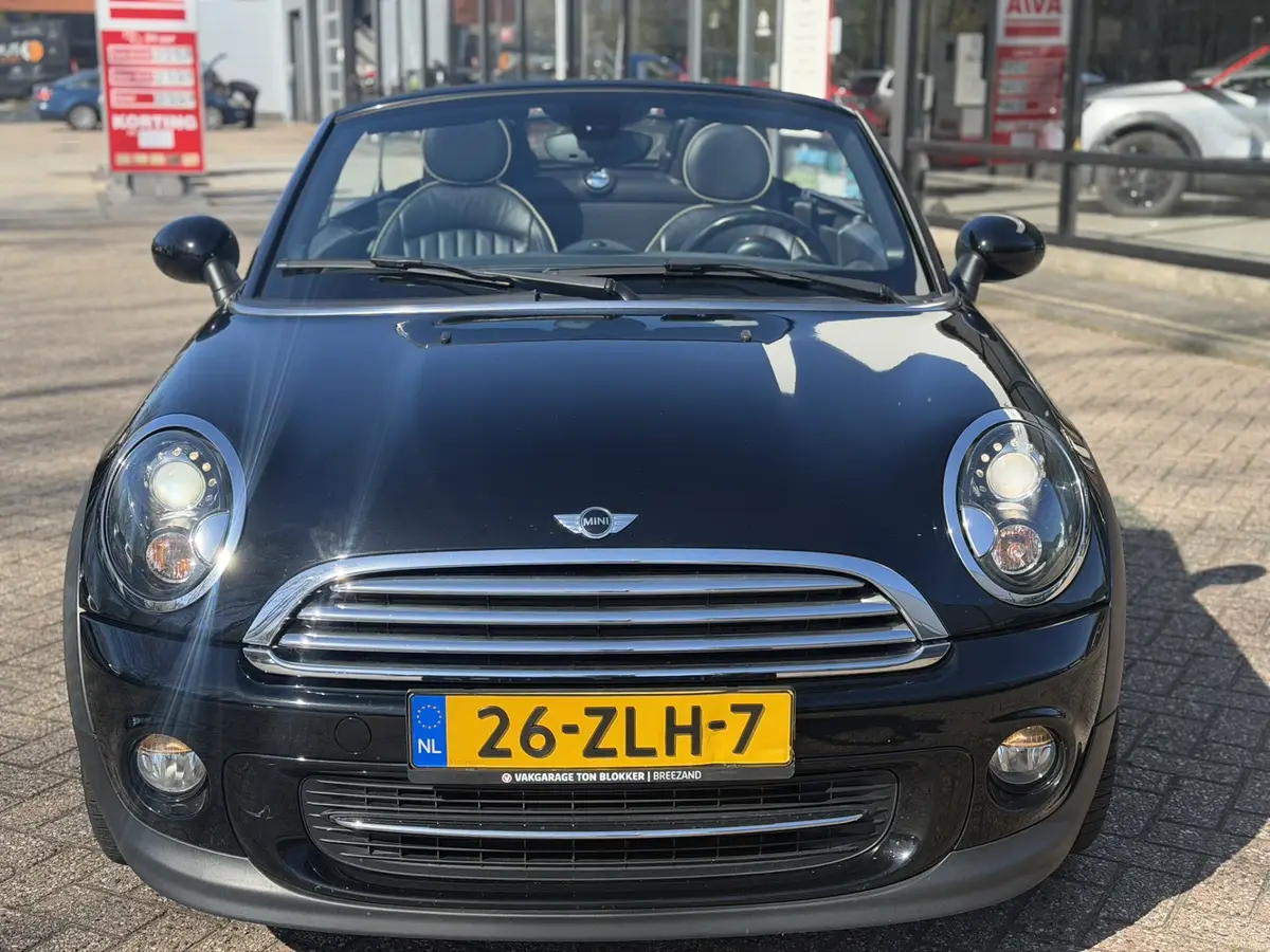 MINI Roadster 1.6 Cooper Chili Org Nederlands Auto !: foto 2