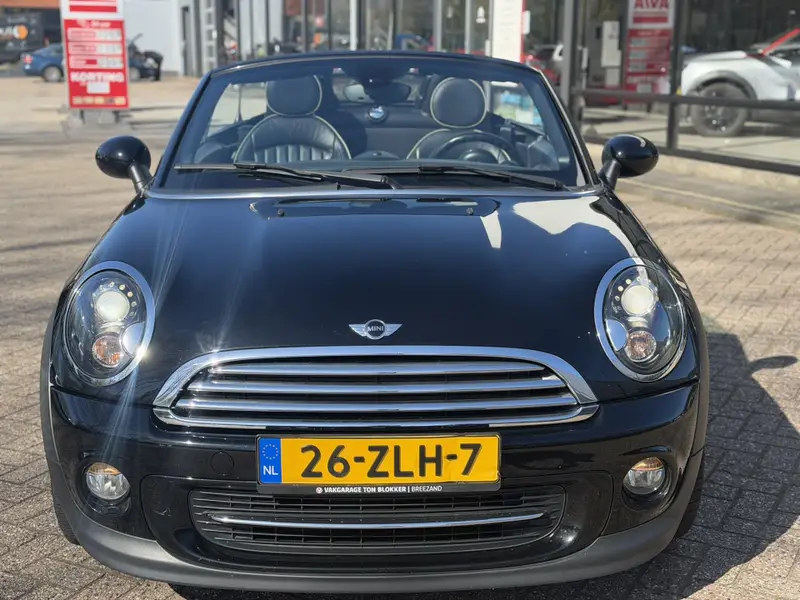 MINI Roadster 1.6 Cooper Chili Org Nederlands Auto ! 2013 leasen bij DreamLease: foto 2