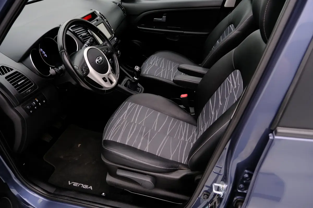 Kia Venga 1.4 CVVT Edition *47.000km!* Pano|1e Eig!|Half Leder|Navi|Cam|Clima|LMV: foto 2