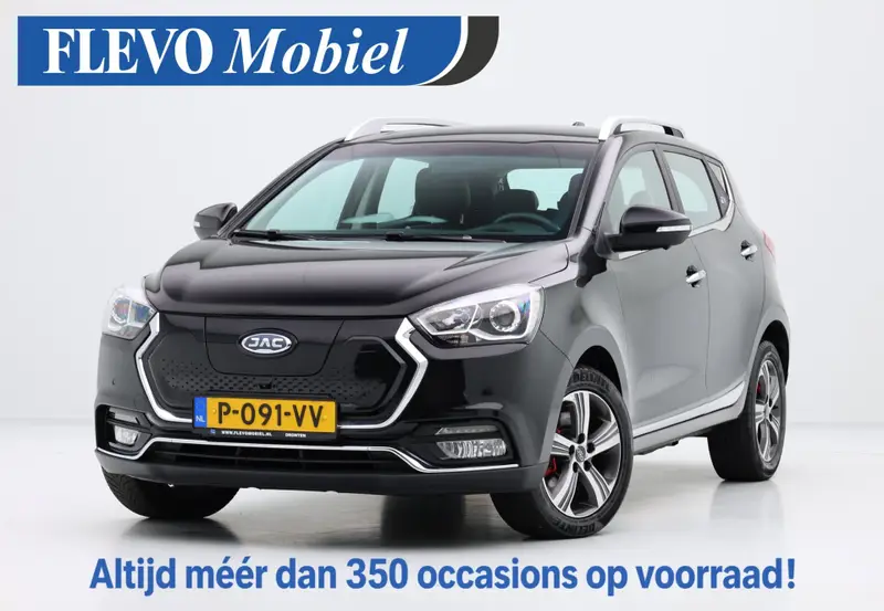 JAC iEV7S 39 kWh Aut. Leder|360Cam|1e Eig|LMV|Cruise 2022 leasen bij DreamLease: foto 1