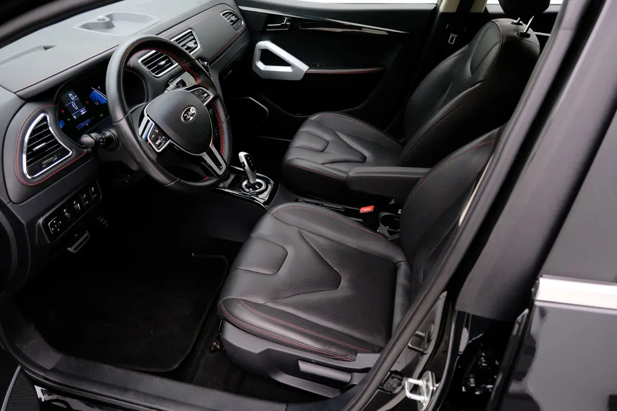 JAC iEV7S 39 kWh Aut. Leder|360Cam|1e Eig|LMV|Cruise: foto 2