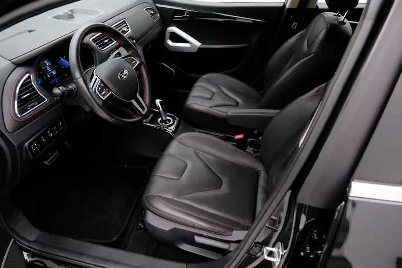 JAC iEV7S 39 kWh Aut. Leder|360Cam|1e Eig|LMV|Cruise 2022 leasen bij DreamLease: foto 2