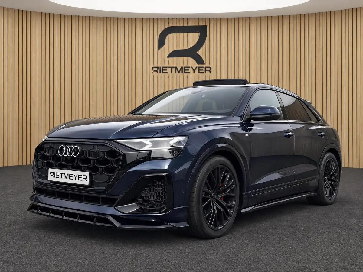 Audi Q8 55 TFSI e quattro Pro Line S: foto 1