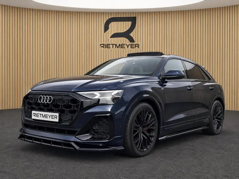 Audi Q8 55 TFSI e quattro Pro Line S 2026 leasen bij DreamLease: foto 1