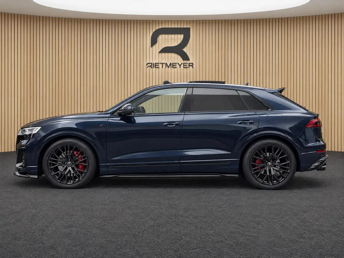 Audi Q8 55 TFSI e quattro Pro Line S: foto 2