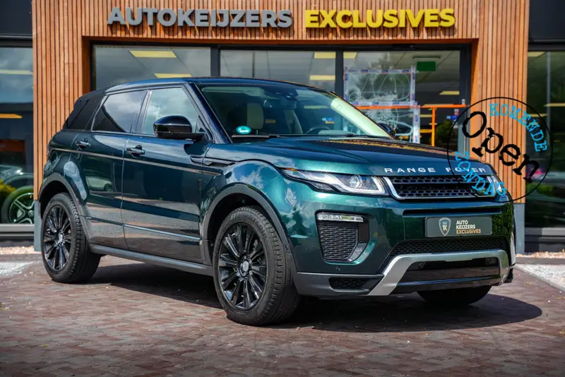 Land Rover Range Rover Evoque 2.0 Si4 SE Dynamic 2016 leasen bij DreamLease: foto 1