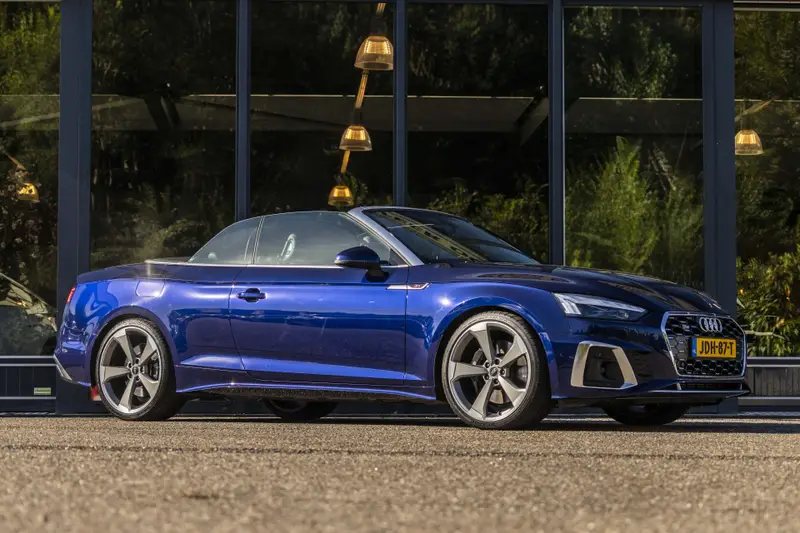 Audi S5 Cabriolet 3.0 TFSI S5 quattro Pro Line Plus 2023 leasen bij DreamLease: foto 1