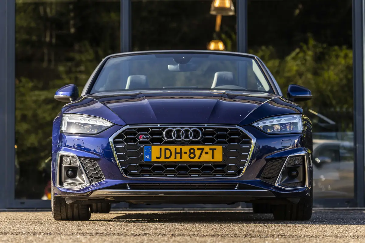 Audi S5 Cabriolet 3.0 TFSI S5 quattro Pro Line Plus: foto 2