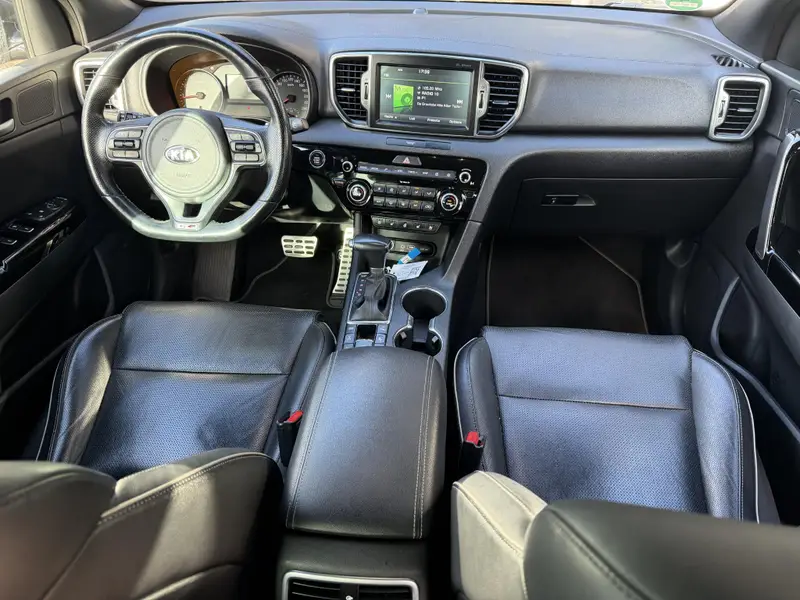Kia Sportage 1.6 T-GDI 4WD GT-Line PlusLine 2016 leasen bij DreamLease: foto 2