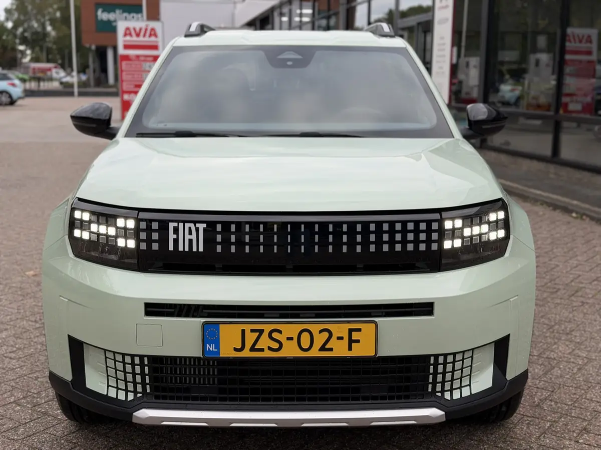 Fiat Grande Panda 1.2 Hybrid ICON Automaat | Hybride | Carplay: foto 2