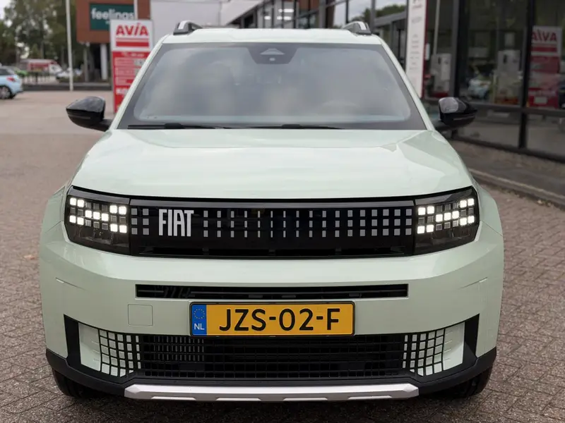 Fiat Grande Panda 1.2 Hybrid ICON Automaat | Hybride | Carplay 2026 leasen bij DreamLease: foto 2