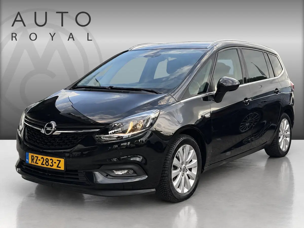 Opel Zafira 1.4 Turbo Innovation 7p.: foto 1