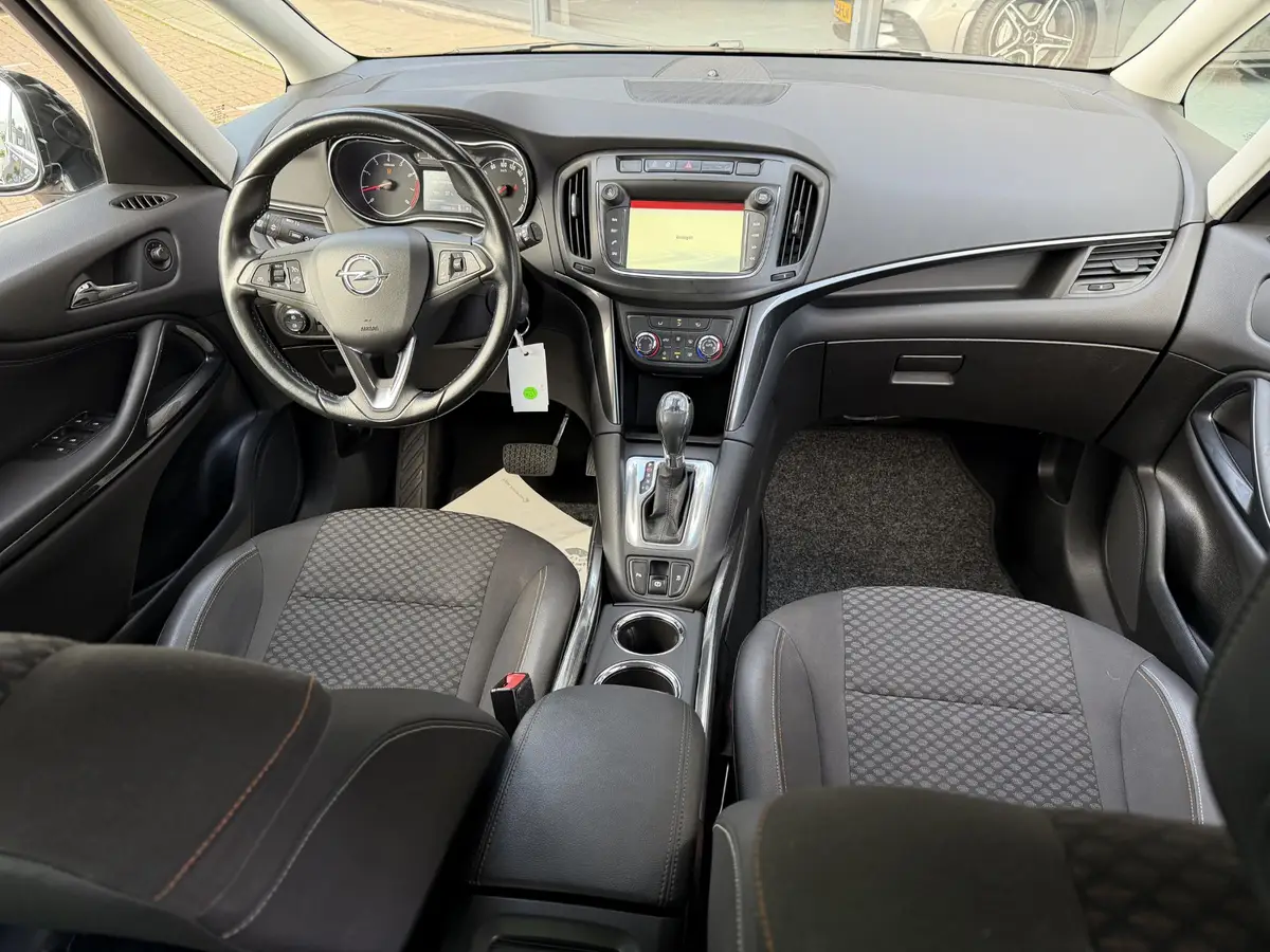 Opel Zafira 1.4 Turbo Innovation 7p.: foto 2
