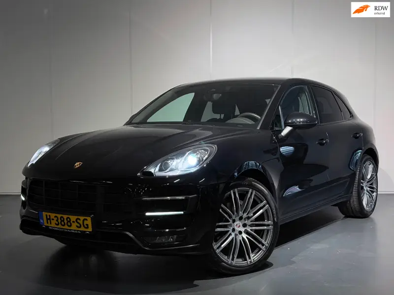 Porsche Macan 3.0 S PDK /Clima/Cruise/PDC+Camera/LED/NAVI/Leer/LMV 2014 leasen bij DreamLease: foto 1