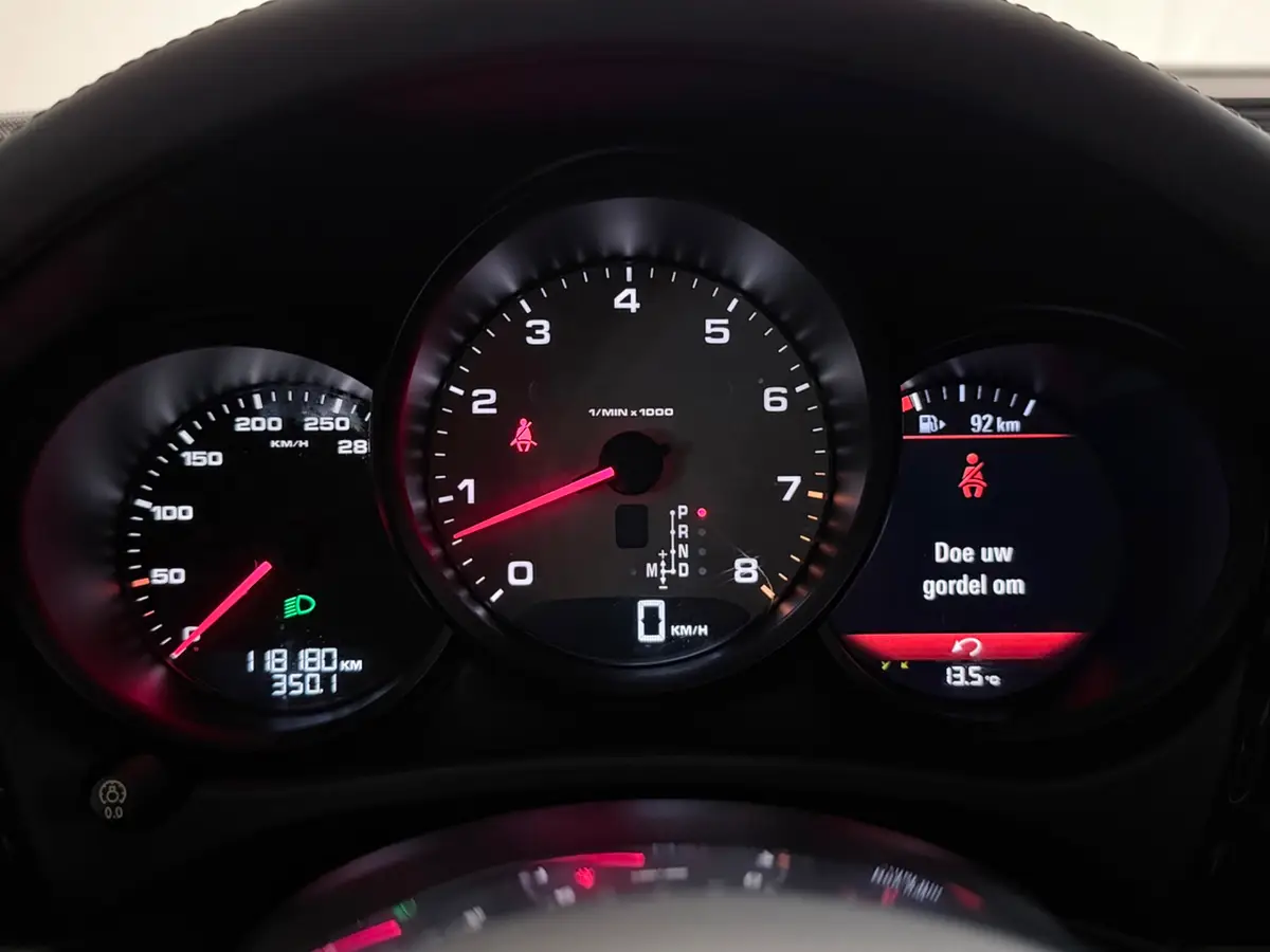 Porsche Macan 3.0 S PDK /Clima/Cruise/PDC+Camera/LED/NAVI/Leer/LMV: foto 43