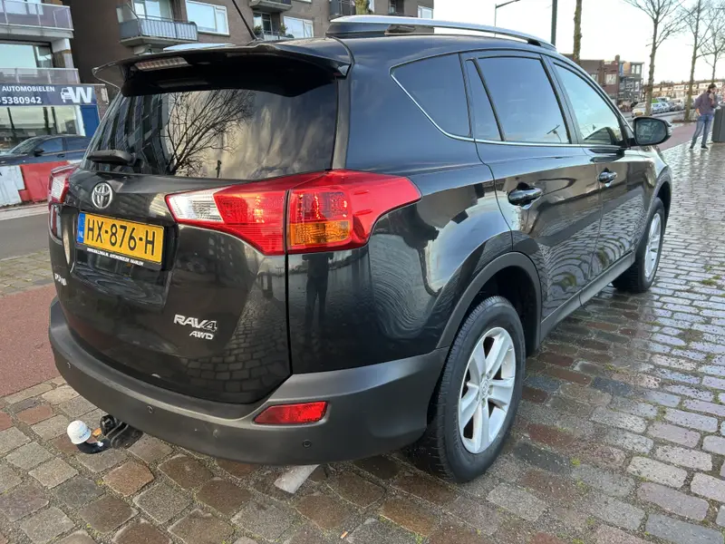 Toyota RAV4 2.0 Dynamic 4WD 2013 leasen bij DreamLease: foto 2