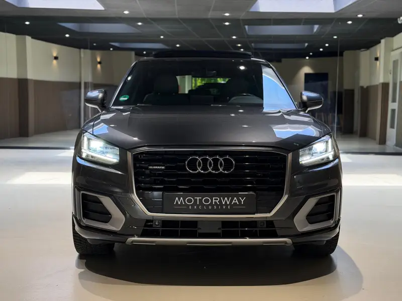 Audi Q2 2.0 TFSI quattro Sport Edition S-Line|Pano|Keyless|Leer|Garantie 2018 leasen bij DreamLease: foto 2
