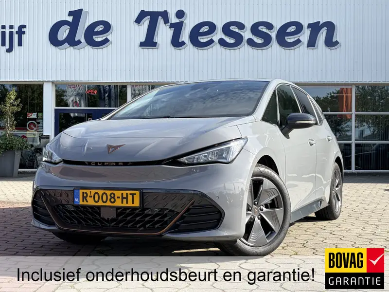 CUPRA Born Business Plus 62 kWh 2022 leasen bij DreamLease: foto 1