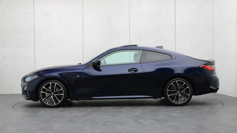 BMW 4 Serie Coupé M440i xDrive High Executive 2022 leasen bij DreamLease: foto 2