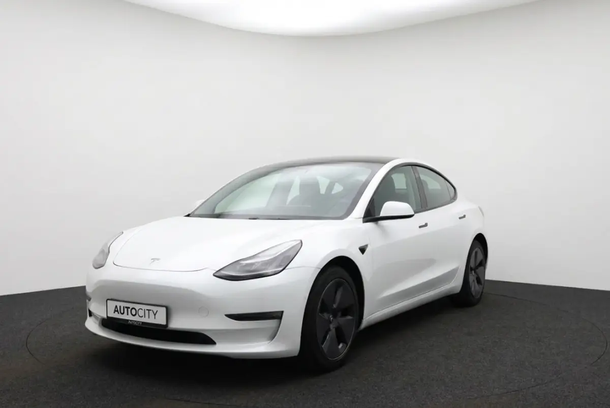 Tesla Model 3 Long Range AWD 75kWh 85% SOH Pano | Autopilot | Camera | Stoelverwarming: foto 1