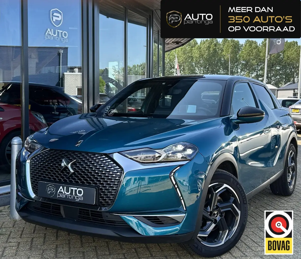 DS DS 3 Crossback 1.2 PureTech Grand Chic: foto 1