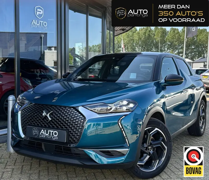 DS DS 3 Crossback 1.2 PureTech Grand Chic 2019 leasen bij DreamLease: foto 1