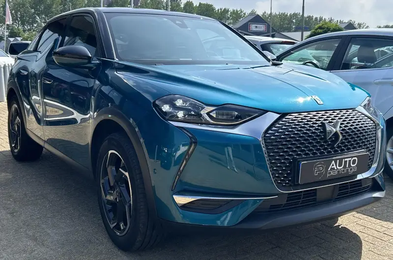 DS DS 3 Crossback 1.2 PureTech Grand Chic 2019 leasen bij DreamLease: foto 2