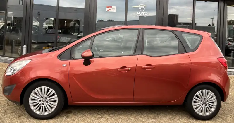Opel Meriva 1.4 Turbo Berlin 2013 leasen bij DreamLease: foto 2