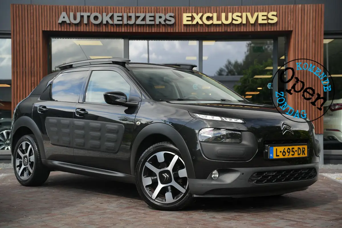 Citroën C4 Cactus 1.2 PureTech Business Plus: foto 1