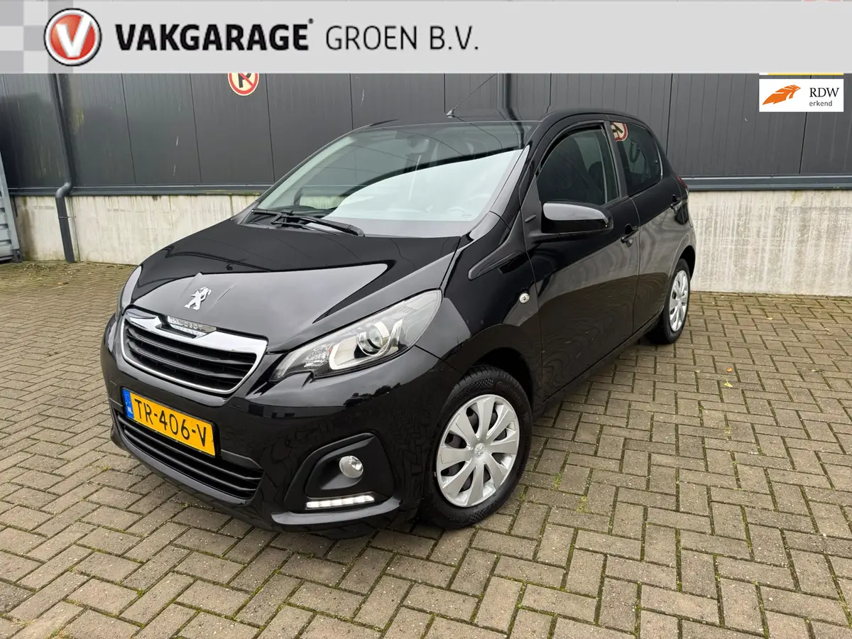 Peugeot 108 1.0 e-VTi Active / airco / camera / navi / el.ramen / android radio !: foto 1