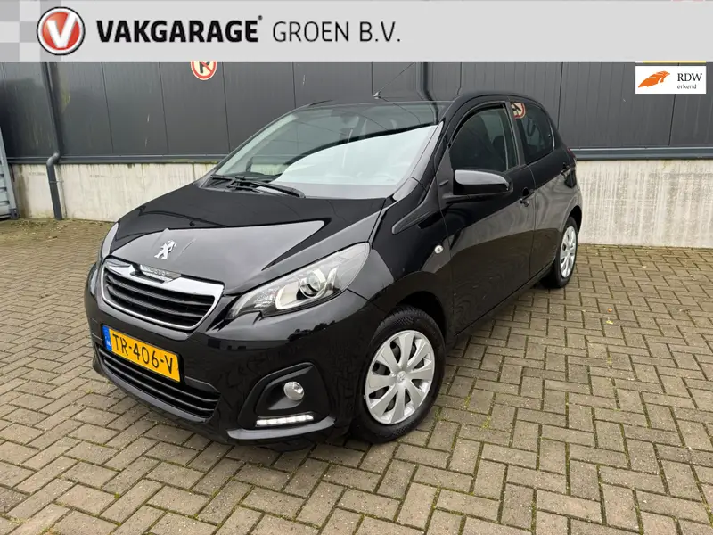 Peugeot 108 1.0 e-VTi Active / airco / camera / navi / el.ramen / android radio ! 2018 leasen bij DreamLease: foto 1