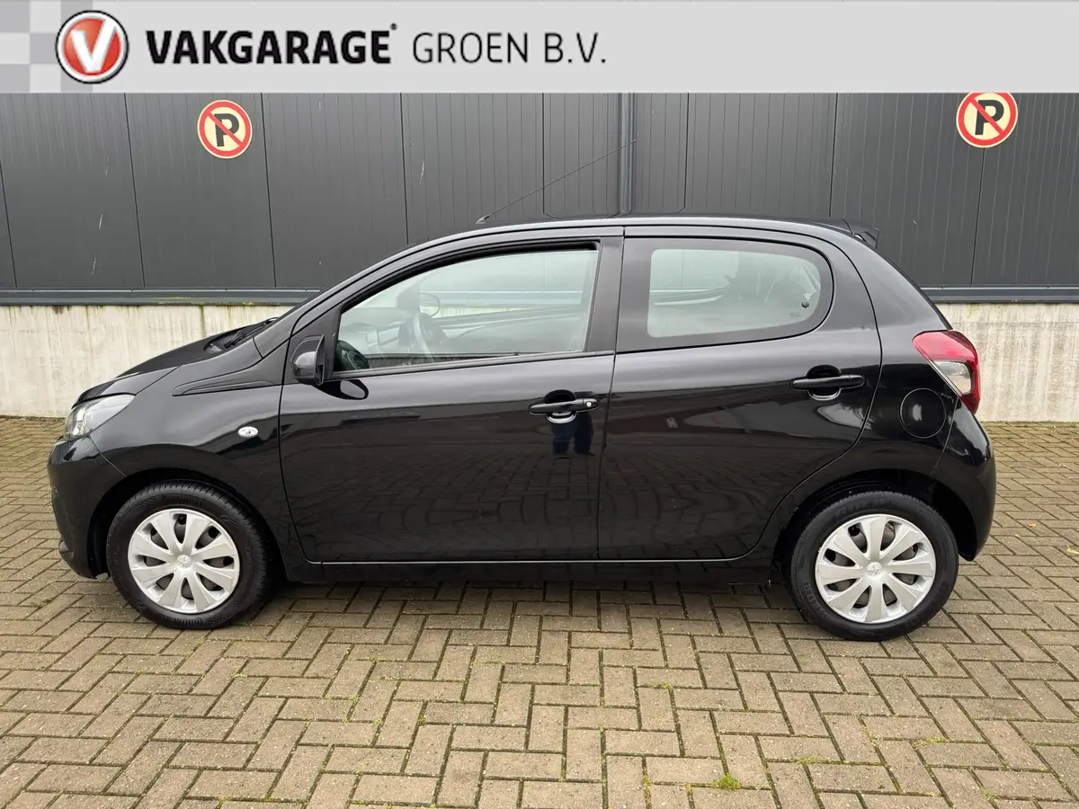 Peugeot 108 1.0 e-VTi Active / airco / camera / navi / el.ramen / android radio !: foto 2