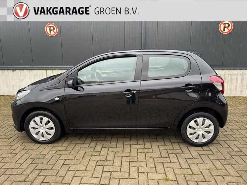 Peugeot 108 1.0 e-VTi Active / airco / camera / navi / el.ramen / android radio ! 2018 leasen bij DreamLease: foto 2