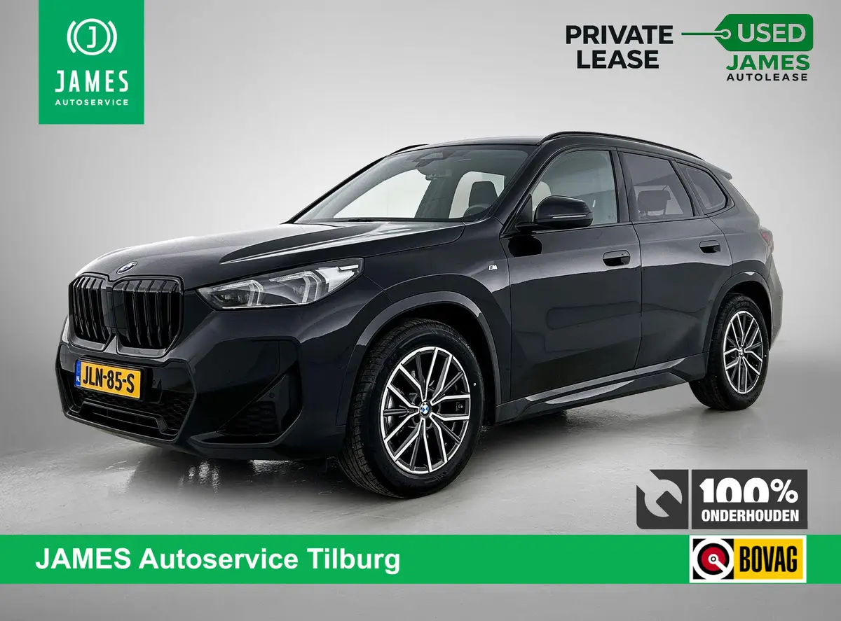 BMW X1 sDrive18i: foto 1