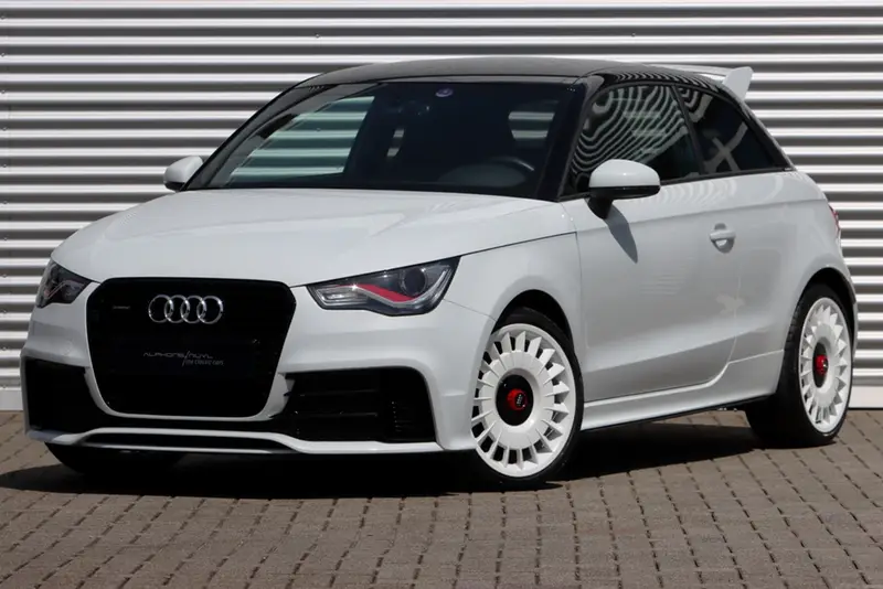 Audi A1 2.0 Quattro 1/333 19.310Km ! 2013 leasen bij DreamLease: foto 1