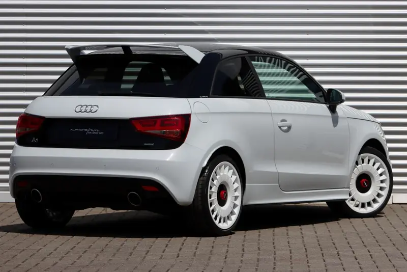 Audi A1 2.0 Quattro 1/333 19.310Km ! 2013 leasen bij DreamLease: foto 2