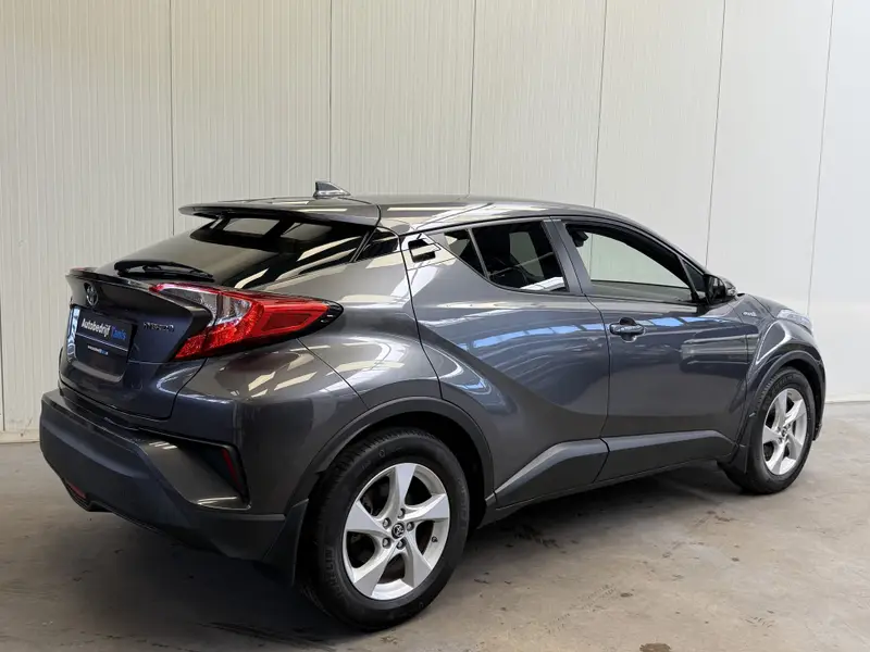 Toyota C-HR 1.8 Hybrid Style 2019 leasen bij DreamLease: foto 2