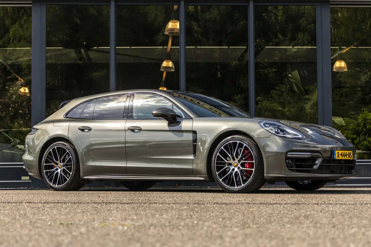 Porsche Panamera Sport Turismo 2.9 4 E-Hybrid Platinum Edition: foto 1