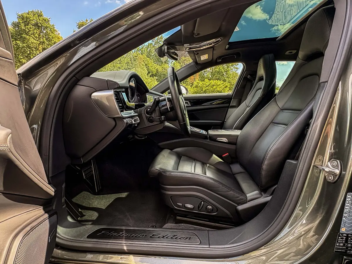 Porsche Panamera Sport Turismo 2.9 4 E-Hybrid Platinum Edition: foto 59