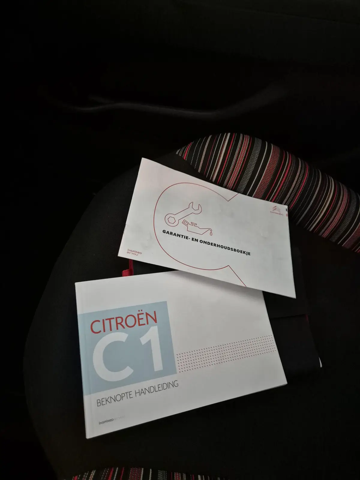 Citroën C1 1.0 VTi Feel 5drs TwoTone All-in Prijs: foto 13