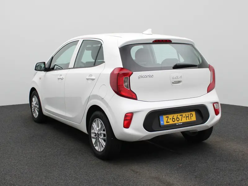 Kia Picanto 1.0 DPi DynamicLine 2024 leasen bij DreamLease: foto 2