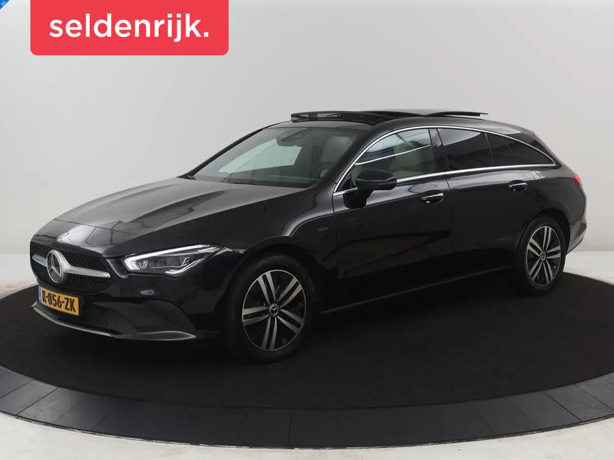 Mercedes-Benz CLA Shooting Brake 250 e Business Solution Luxury Limited: foto 1