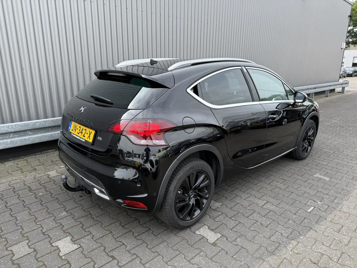 DS DS 4 Crossback 1.2 PureTech Business: foto 2