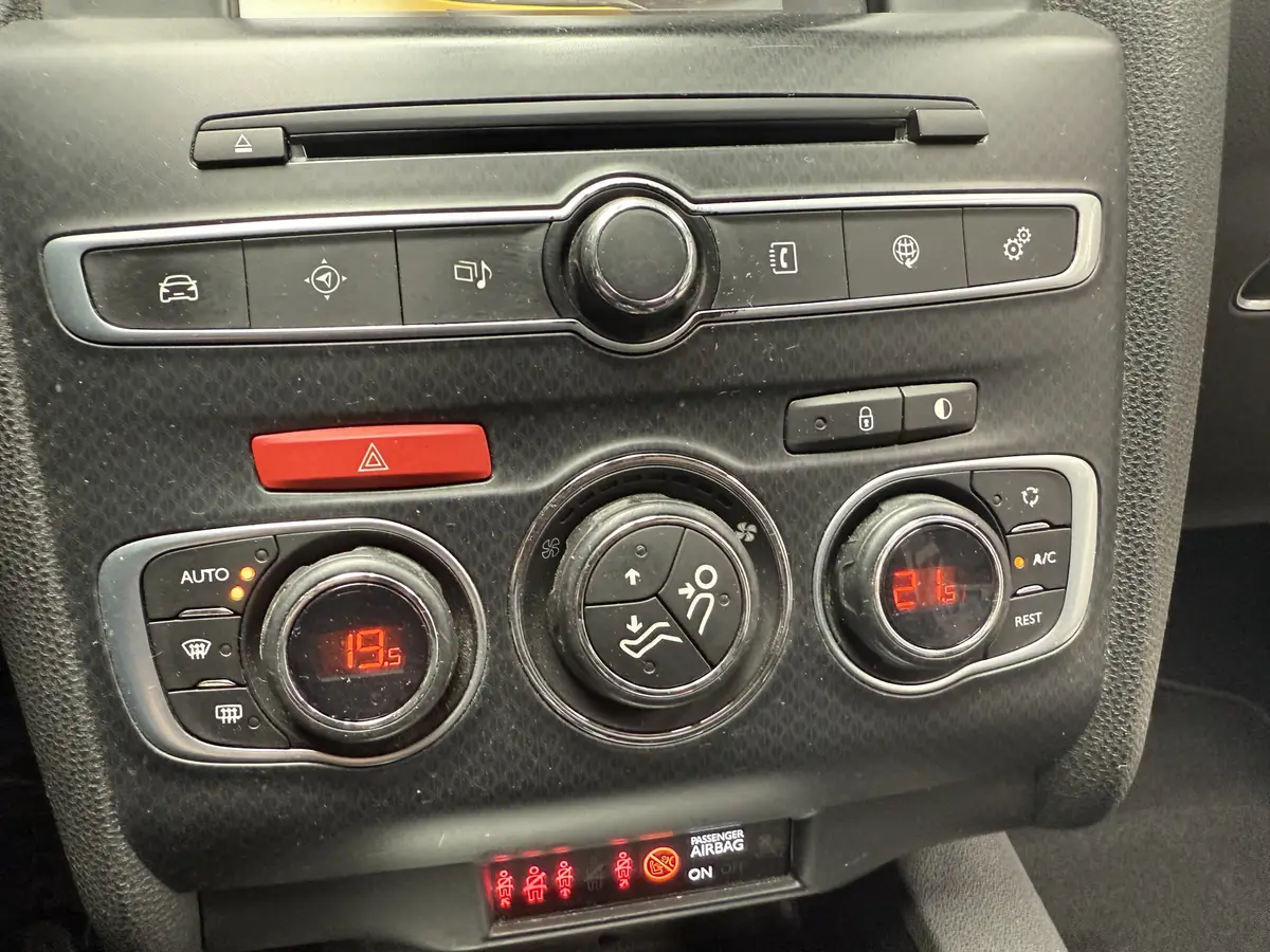 DS DS 4 Crossback 1.2 PureTech Business: foto 23