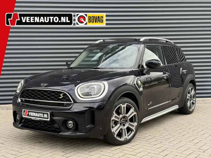 MINI Countryman 2.0 Cooper SE ALL4 2022 leasen bij DreamLease: foto 1