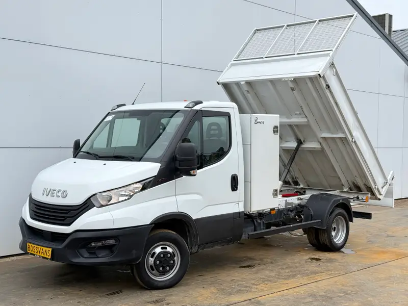 Iveco Daily Daily 35C16 3.0 2022 leasen bij DreamLease: foto 1