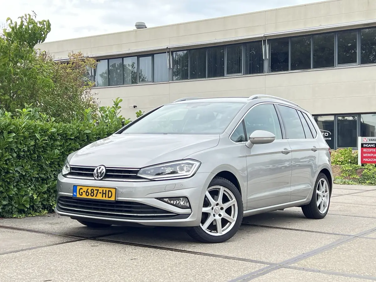 Volkswagen Golf Sportsvan 1.5 TSI ACT Highline: foto 1